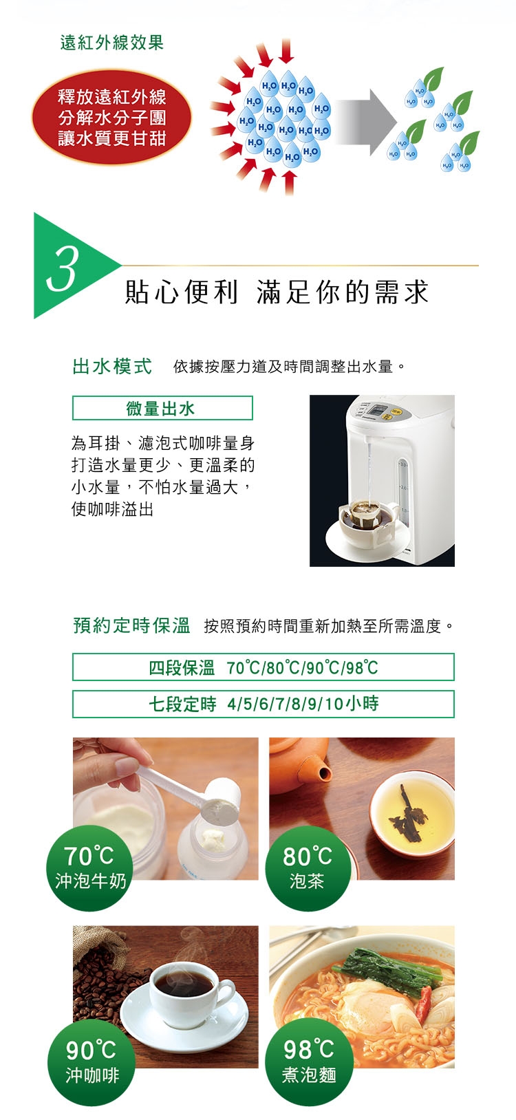 Panasonic國際牌 NC-BG4001 - 詳情3