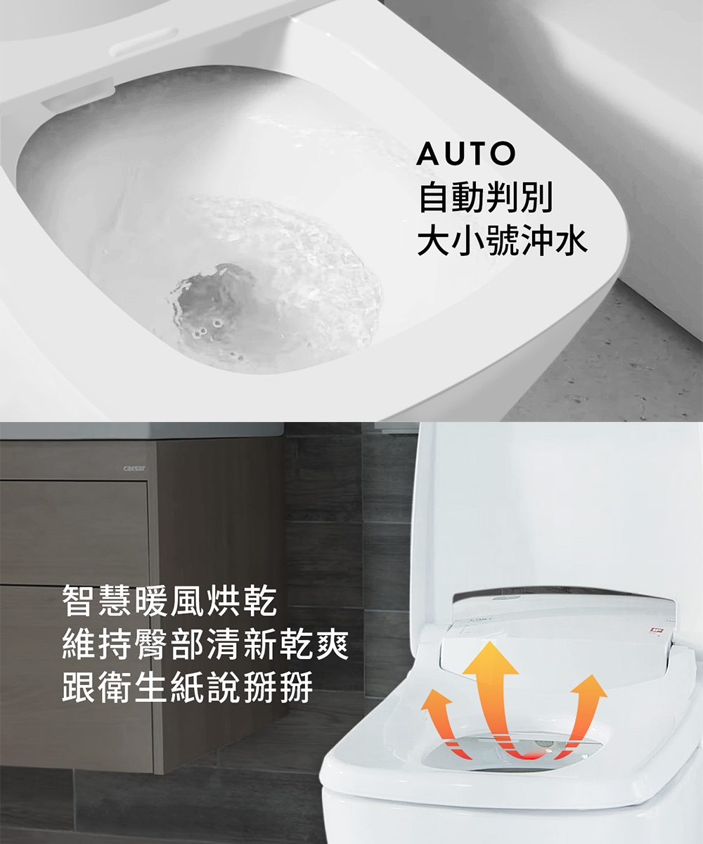 CAESAR凱撒衛浴 CA1381 - 詳情5