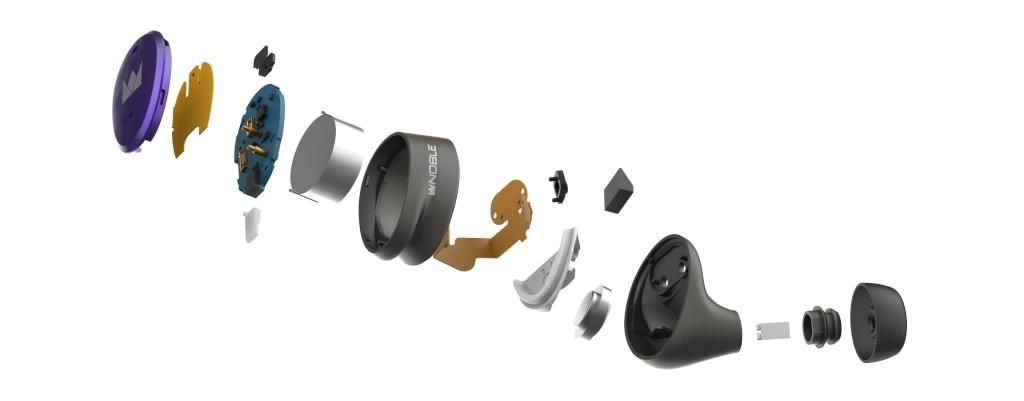 Noble Audio FoKus H-ANC - 詳情4