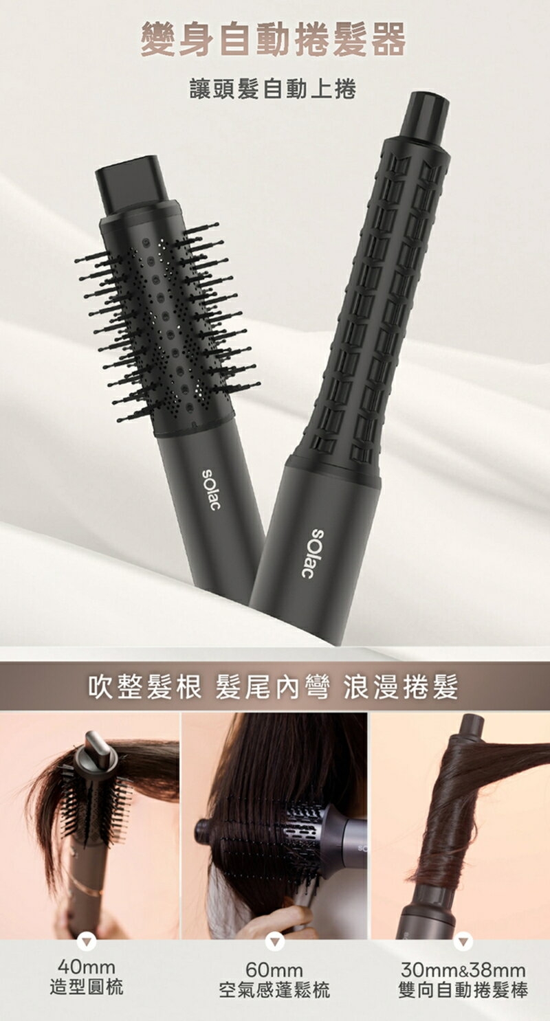 Solac SR-1000G - 詳情6