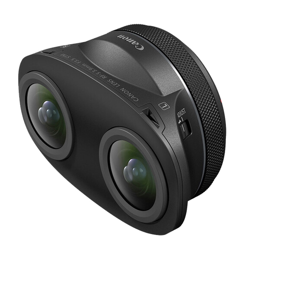 Canon佳能 RF-S 3.9mm F/3.5 STM - 詳情2