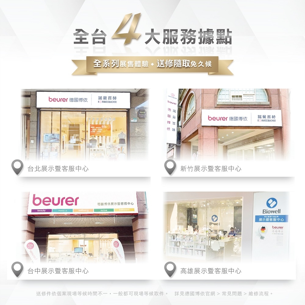 beurer德國博依 LA 35 - 詳情6