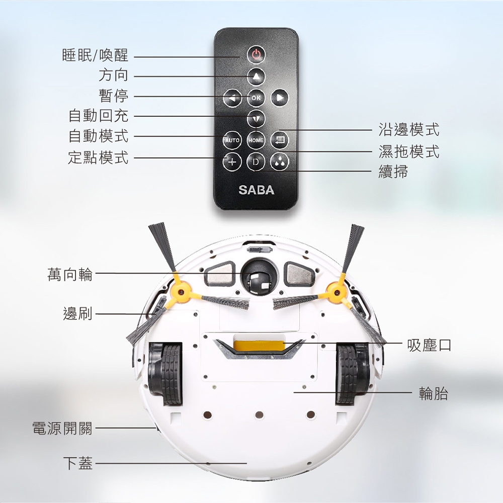 SABA SA-HV32DS - 詳情13