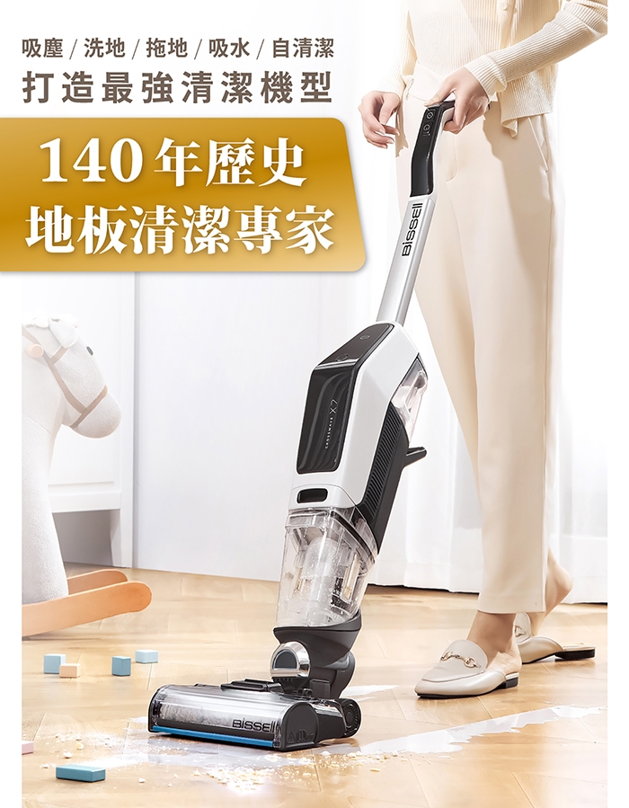 Bissell 2832T - 詳情23