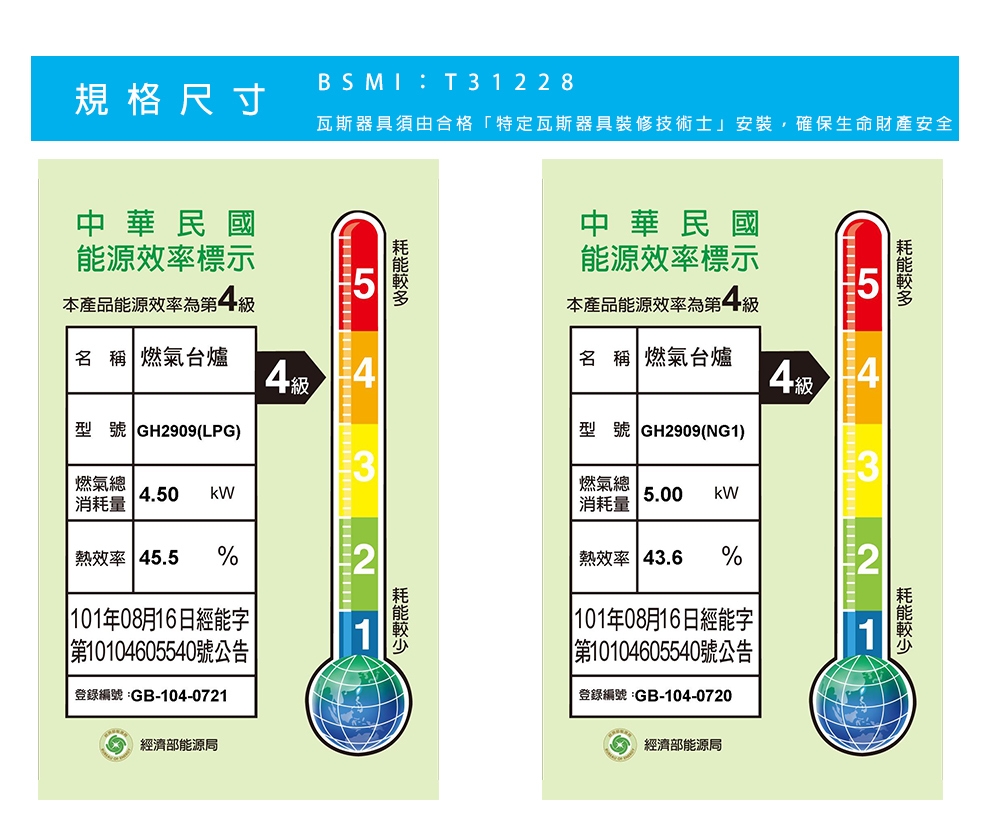 Best貝斯特 GH2909 - 詳情5