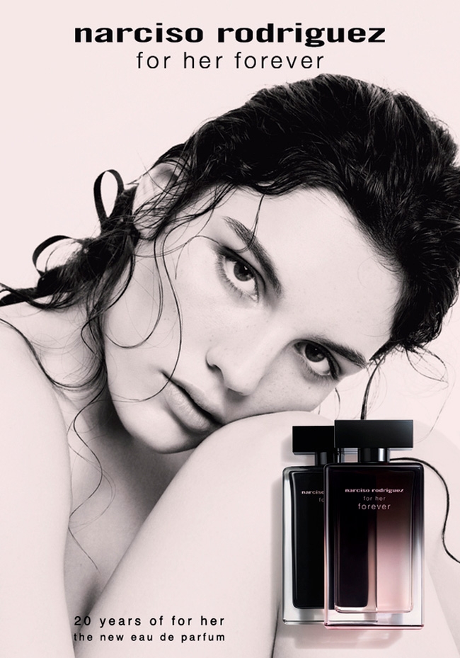 Narciso Rodriguez Forever 永恆繆思女性淡香精100ml-原廠公司貨| 香水