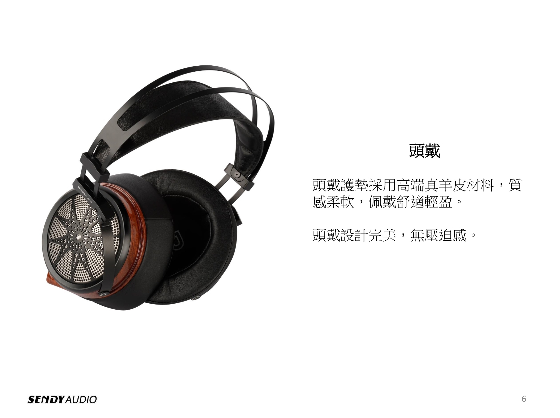 Sendy Audio Apollo - 詳情10