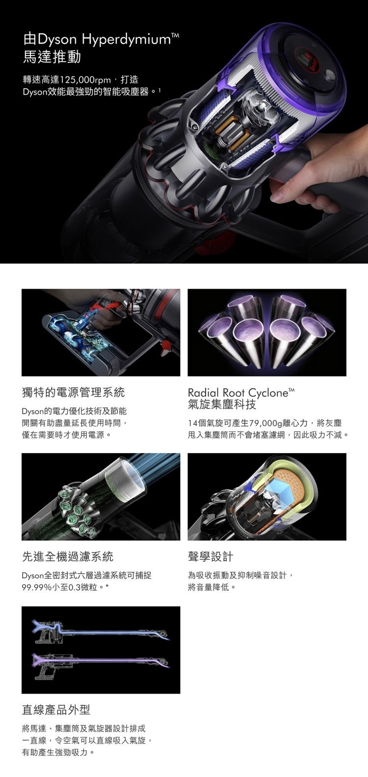 Dyson戴森 V11 - 詳情7