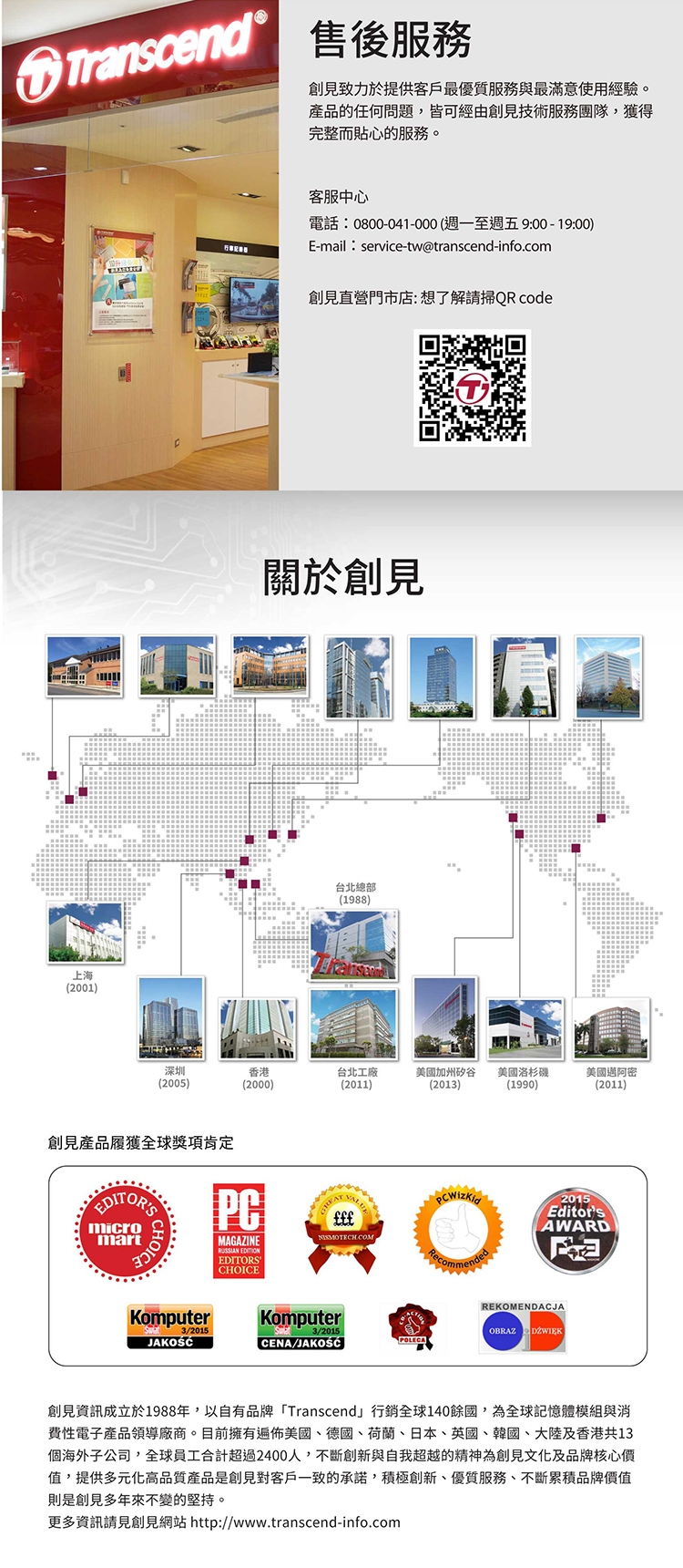 Transcend創見 TS1TSJ25M3G - 詳情5