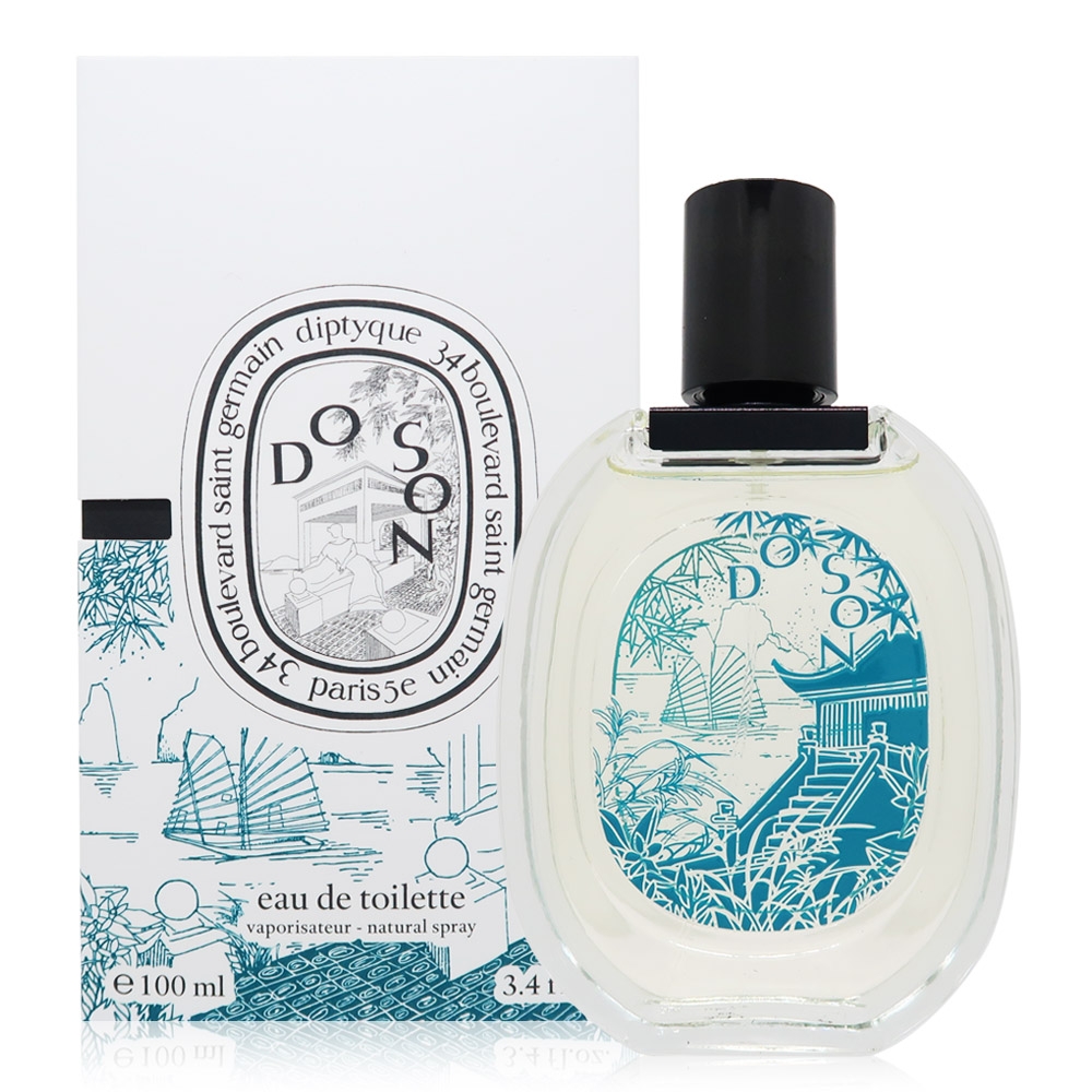 Diptyque Doson 杜桑淡香水EDT 100ml 2023限量版(平行輸入