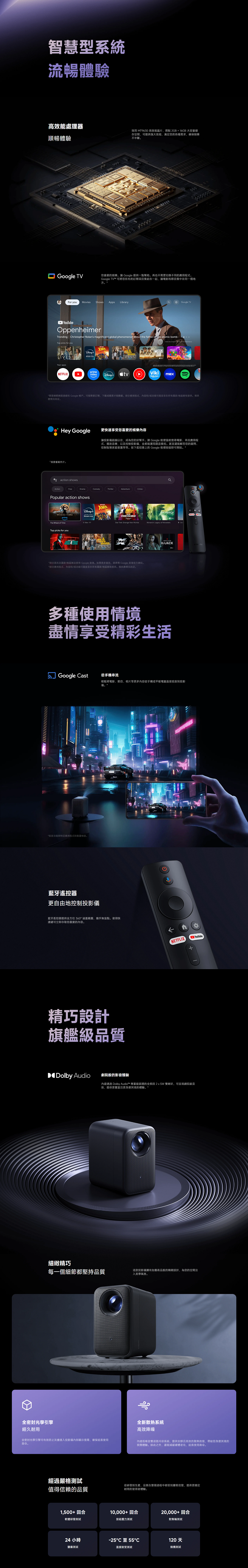 Xiaomi小米 L1 Pro - 詳情1