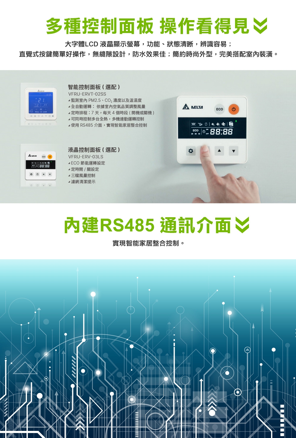 DELTA台達電子 VDB40AFXT2-F - 詳情7