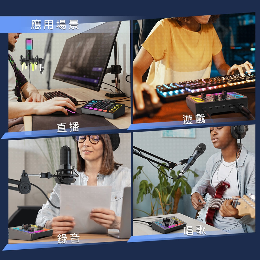 FIFINE SC3 - 詳情7