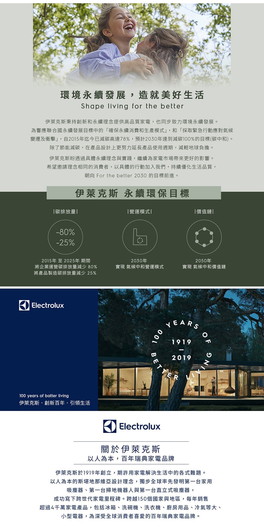 Electrolux伊萊克斯 EFP81825 - 詳情9