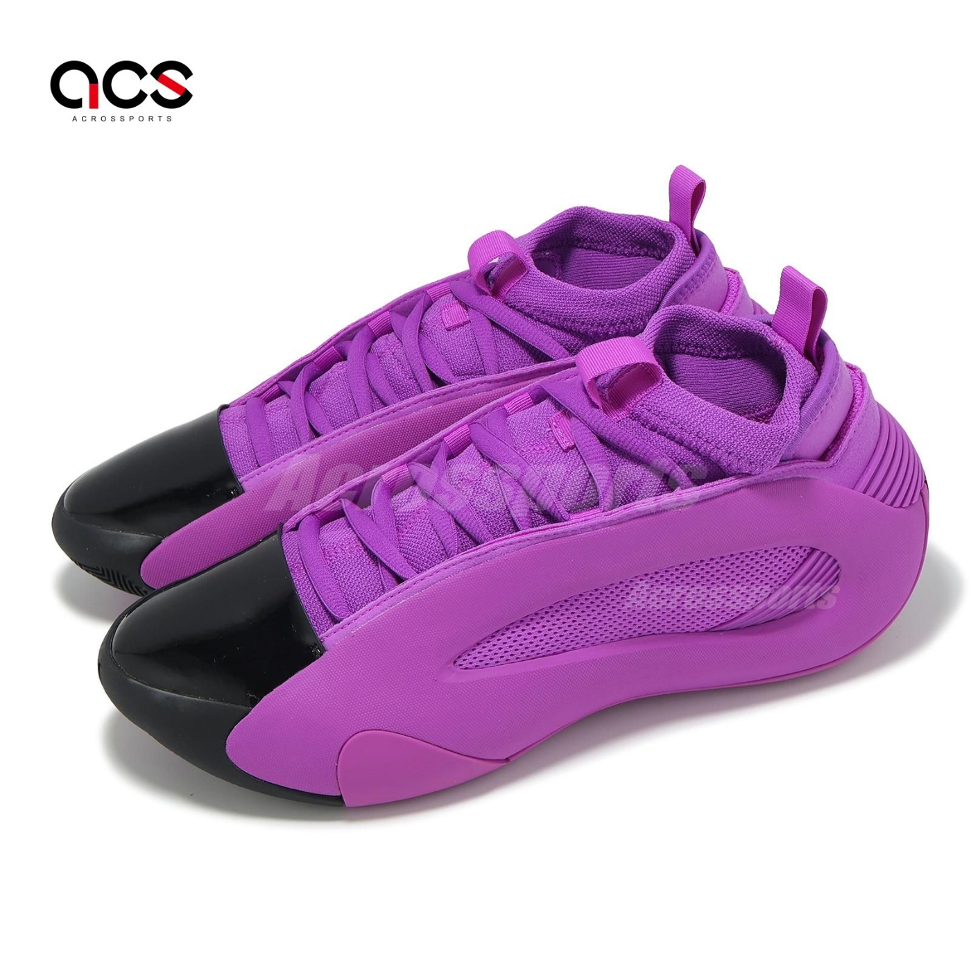 シューズ(男性用) HARDEN Vol.8 IG6647 Harden Volume 8 Shoes - Purple | adidas Hong Kong