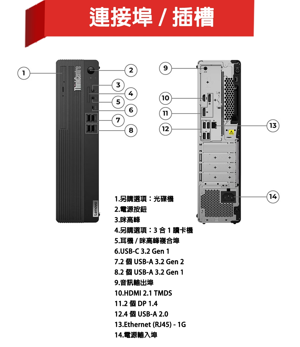 Lenovo聯想 M70s i7 - 詳情5