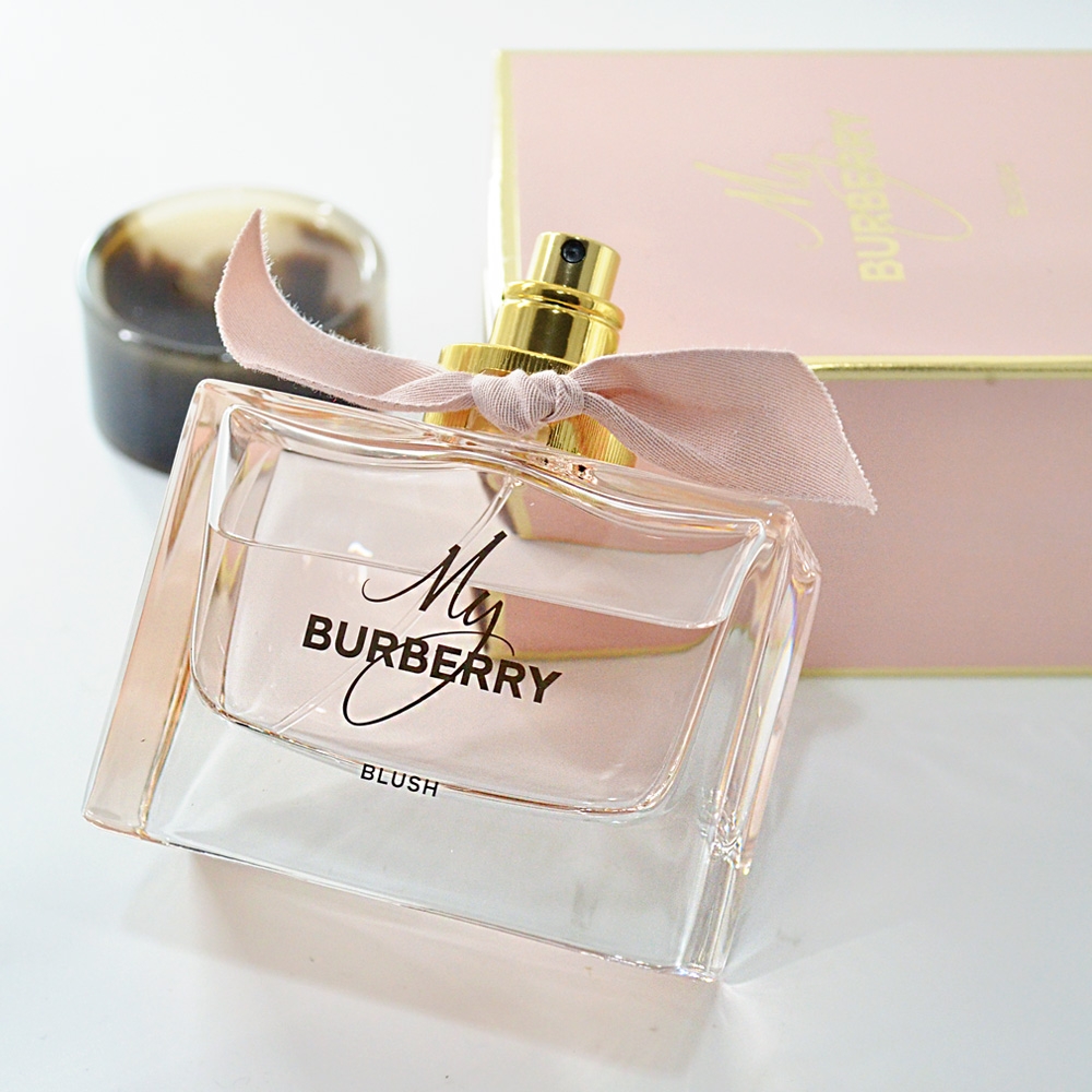 BURBERRY 花之緋女性淡香精90ml My Burberry Blush EDP | 香水/香精/香