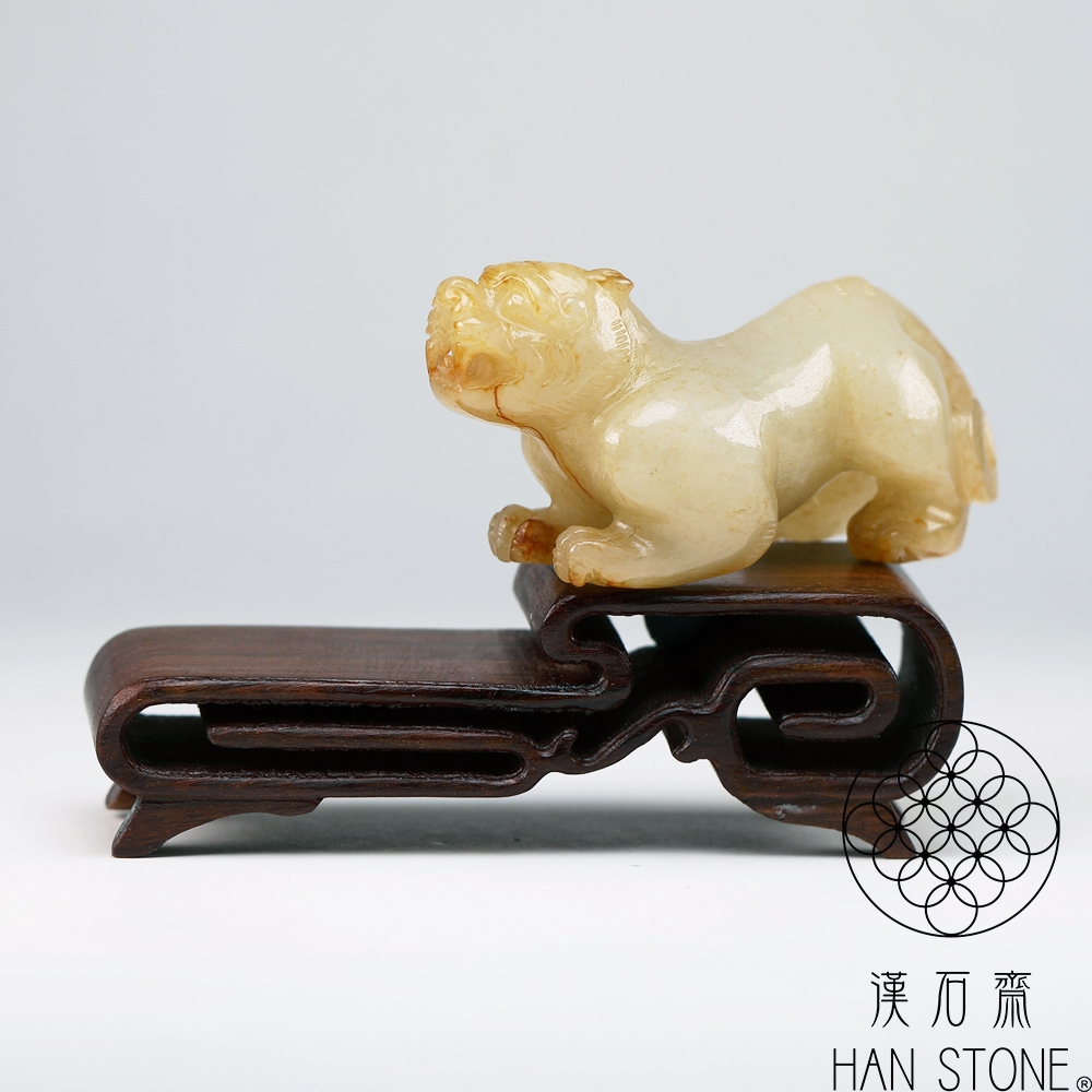 羊脂白玉和田玉 天然石 可愛い瑞獣ペンダントトップ本玉 中国美術 旧家蔵出し 羊脂白玉和田玉 天然石 可愛い瑞獣ペンダントトップ本玉 中国美術 旧家