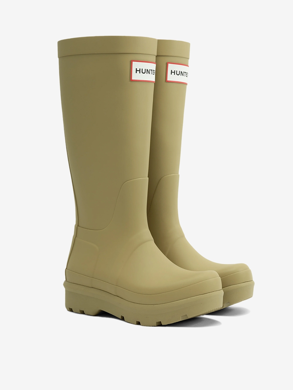 HUNTER NEWデザイン 厚底長靴