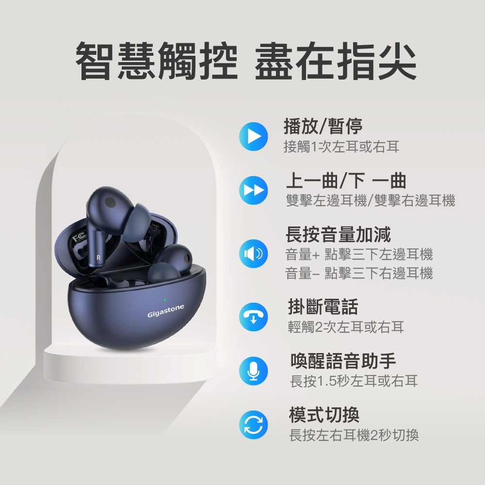 Gigastone立達 TAQ1 - 詳情7