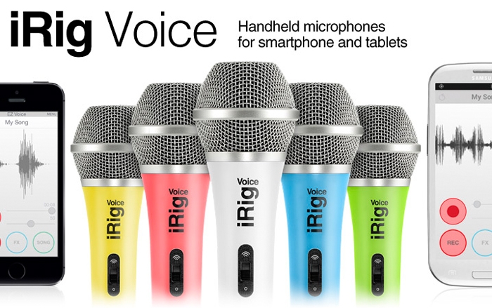 IK Multimedia iRig Voice - 詳情3