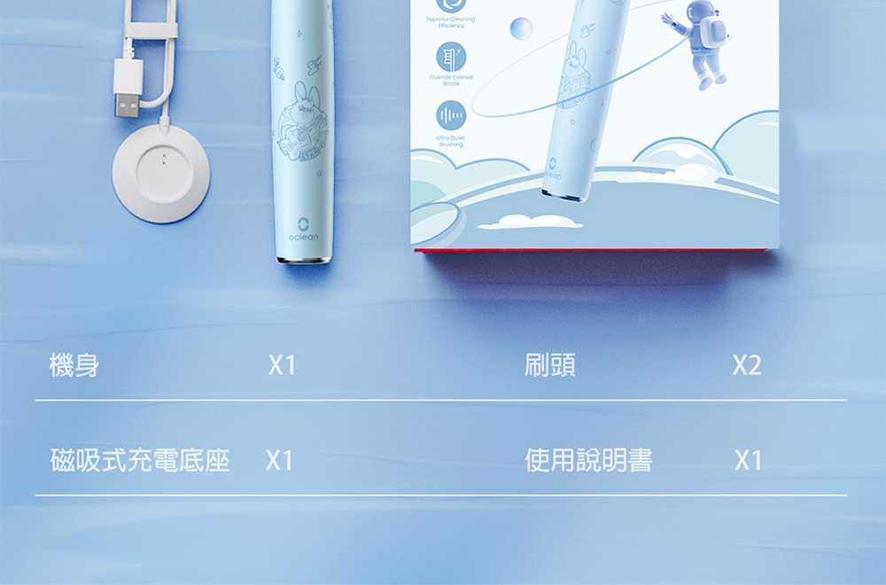 Oclean歐可林 KIDS - 詳情13