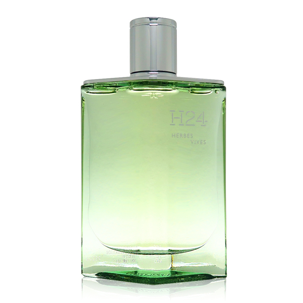 Hermes 愛馬仕H24 Herbes Vives 綠動淡香精EDP 100ml TESTER (平行輸入