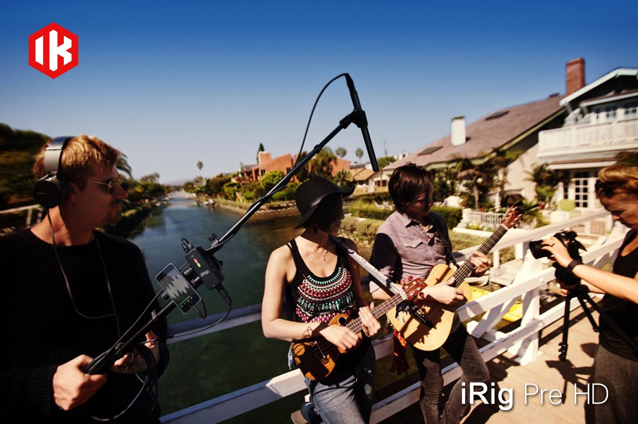 IK Multimedia iRig PRE HD - 詳情7