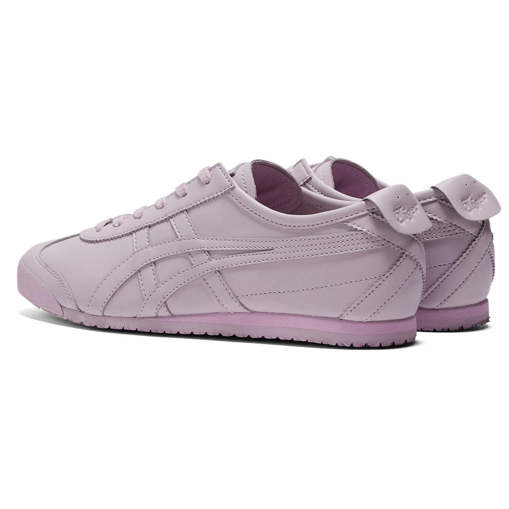 Onitsuka Tiger】鬼塚虎-【限量款】粉紫色MEXICO66 CACTFUL(1183C137