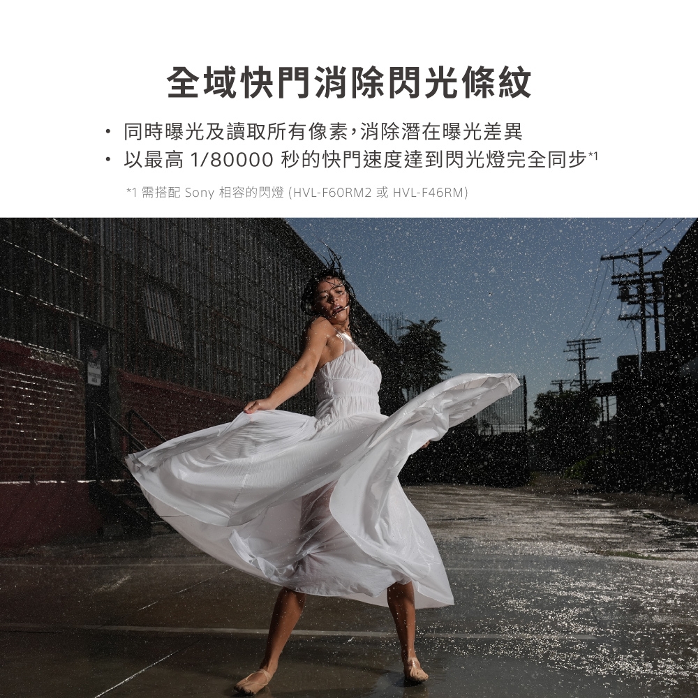 SONY索尼 A9 III ILCE-9M3 - 詳情8