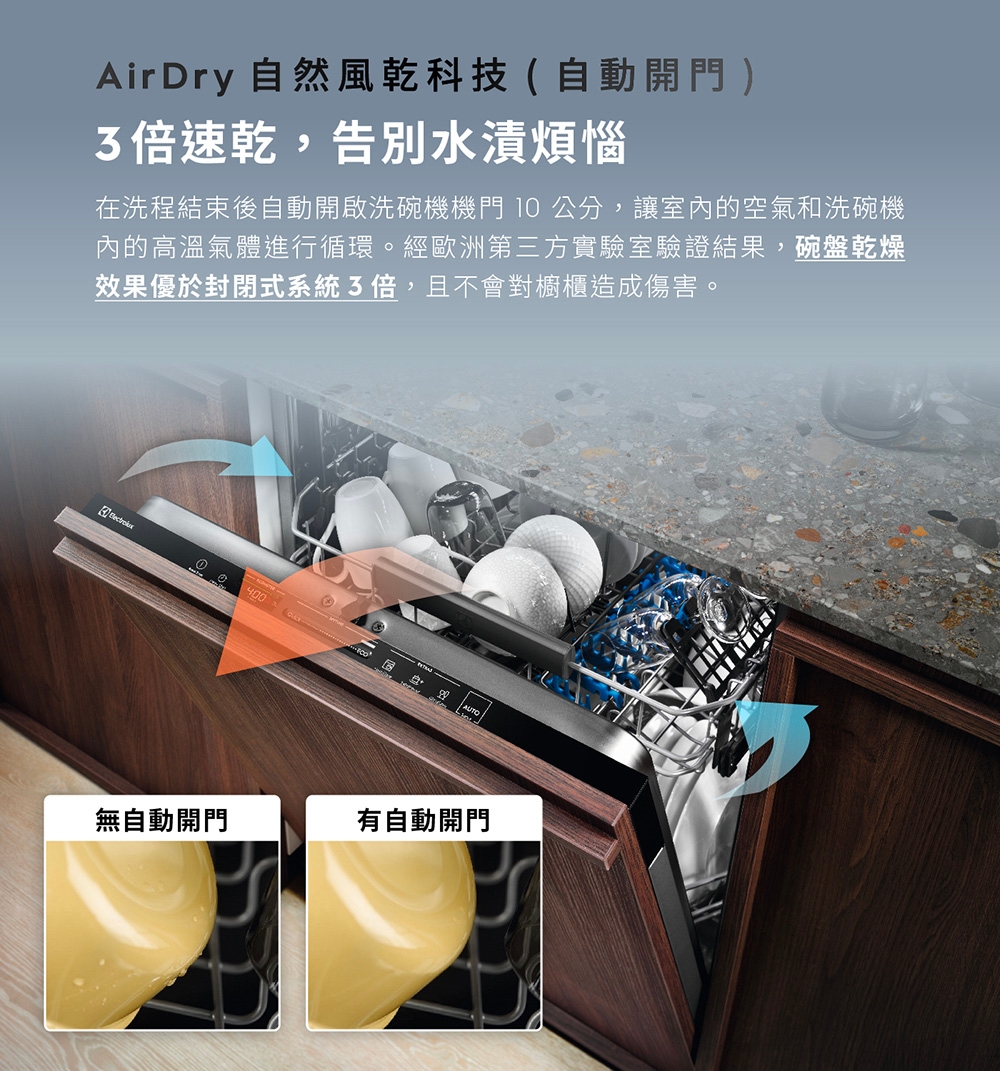 Electrolux伊萊克斯 EFF5581SXA - 詳情13