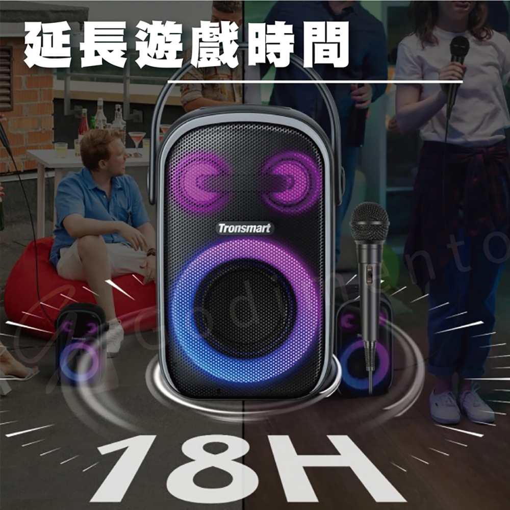 Tronsmart HALO 100 - 詳情3