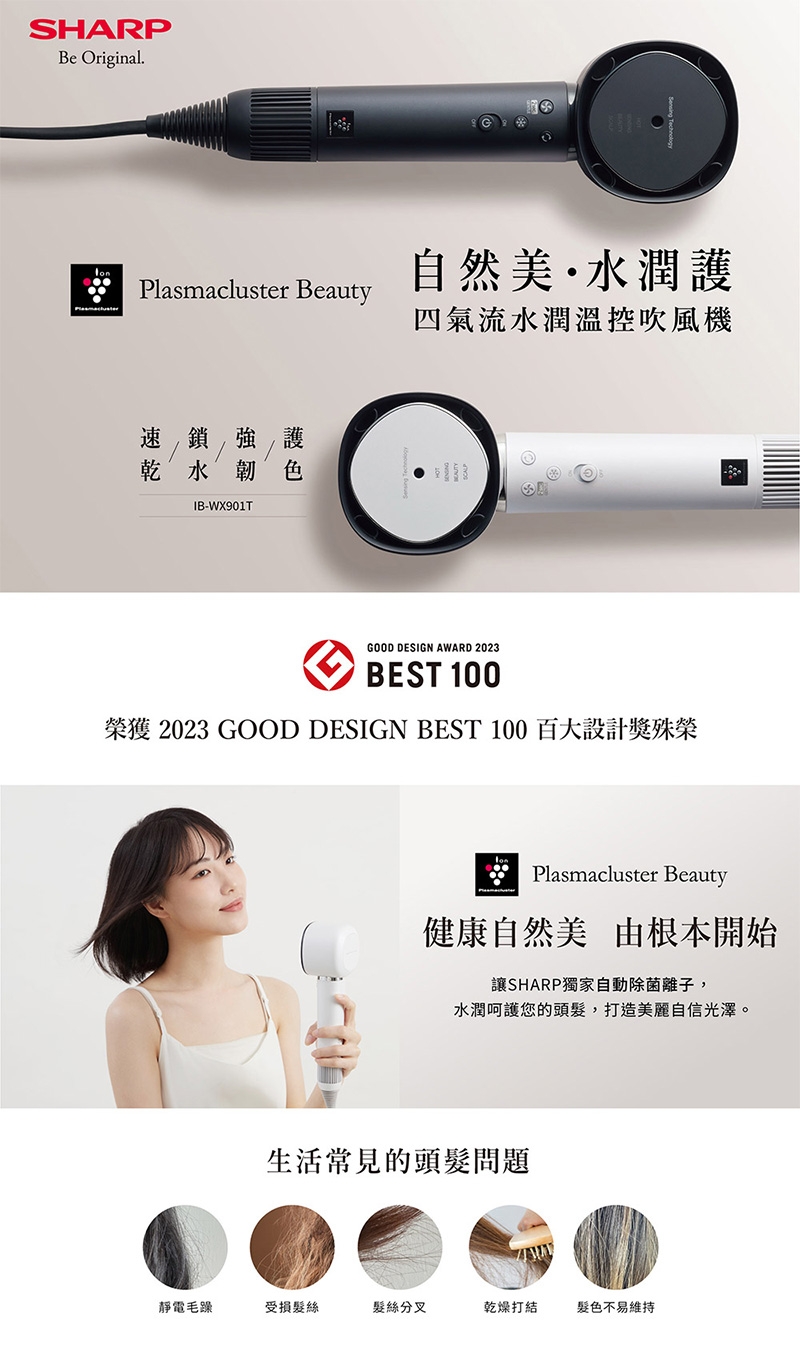 SHARP夏普 IB-WX901T - 詳情6