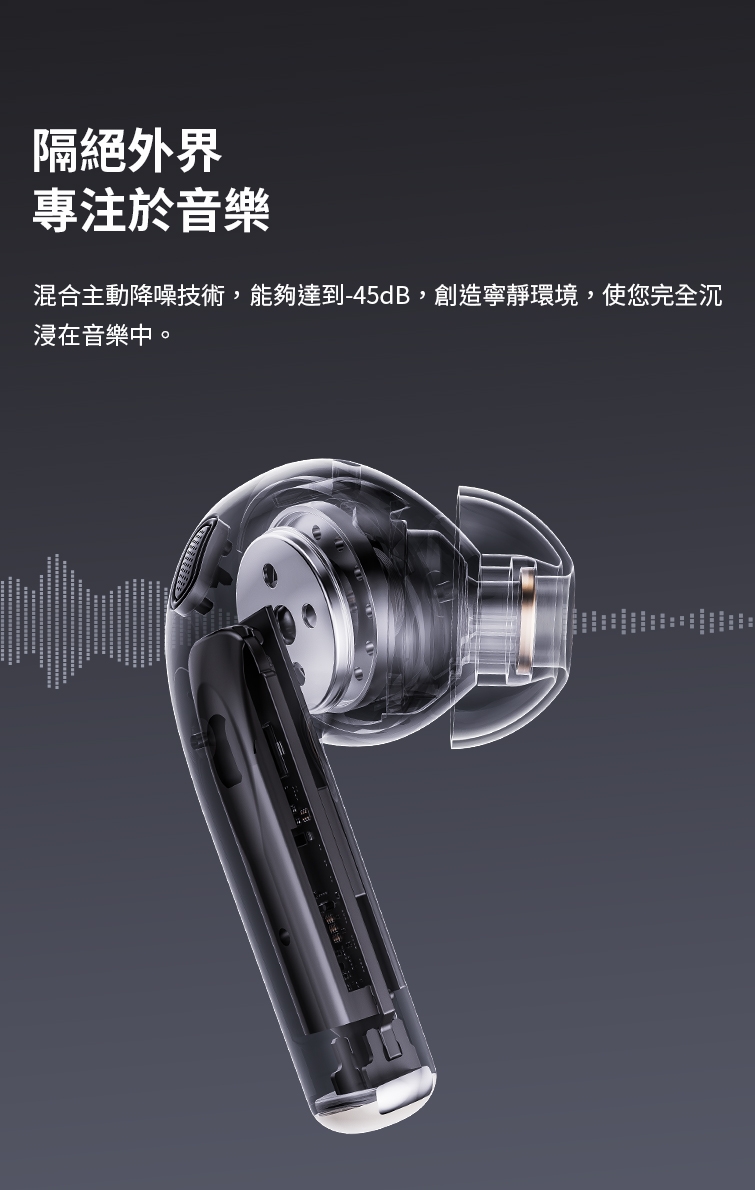 Edifier漫步者 W260NC - 詳情9