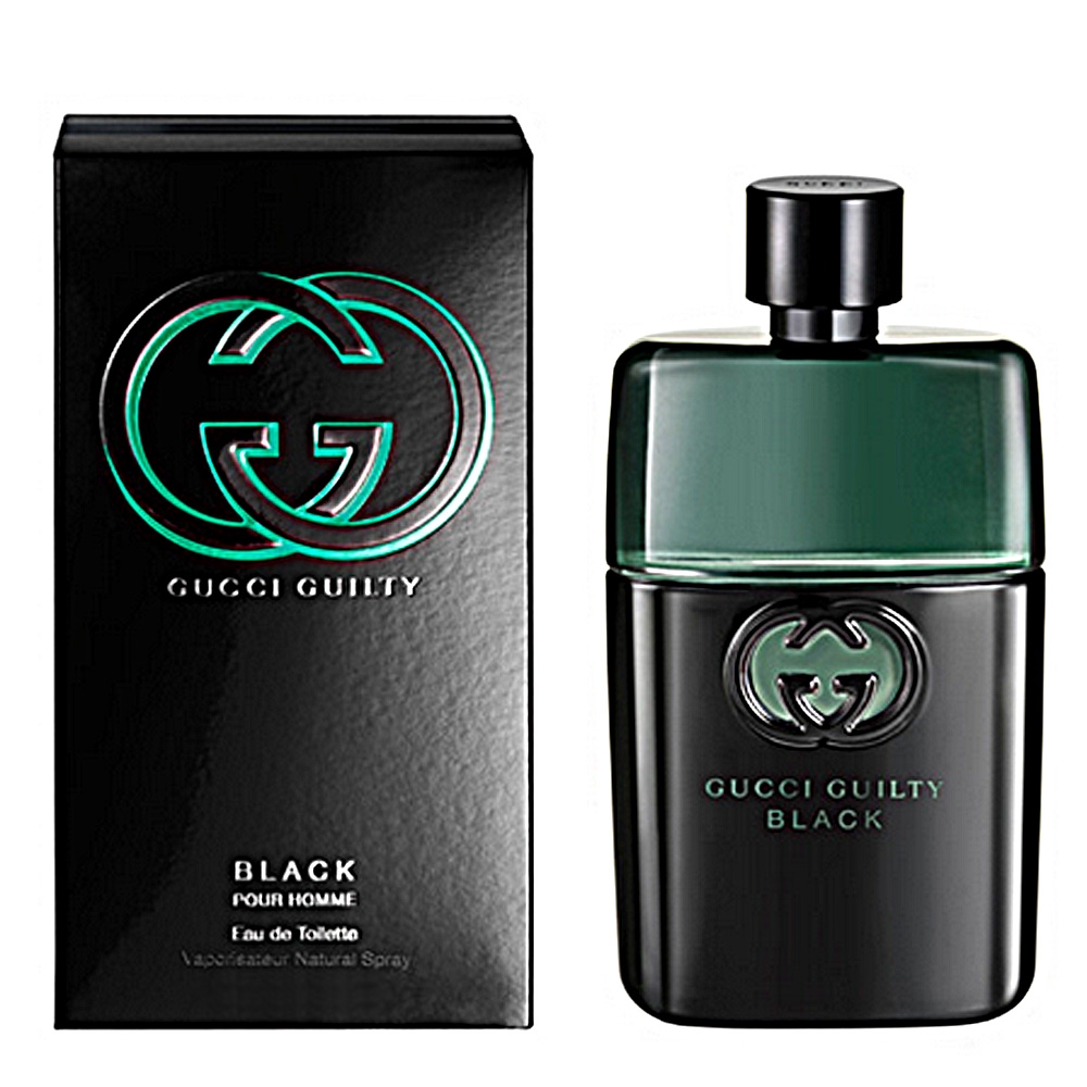 GUCCI GUILTY 罪愛.夜男性淡香水90ml | GUCCI | Yahoo購物中心