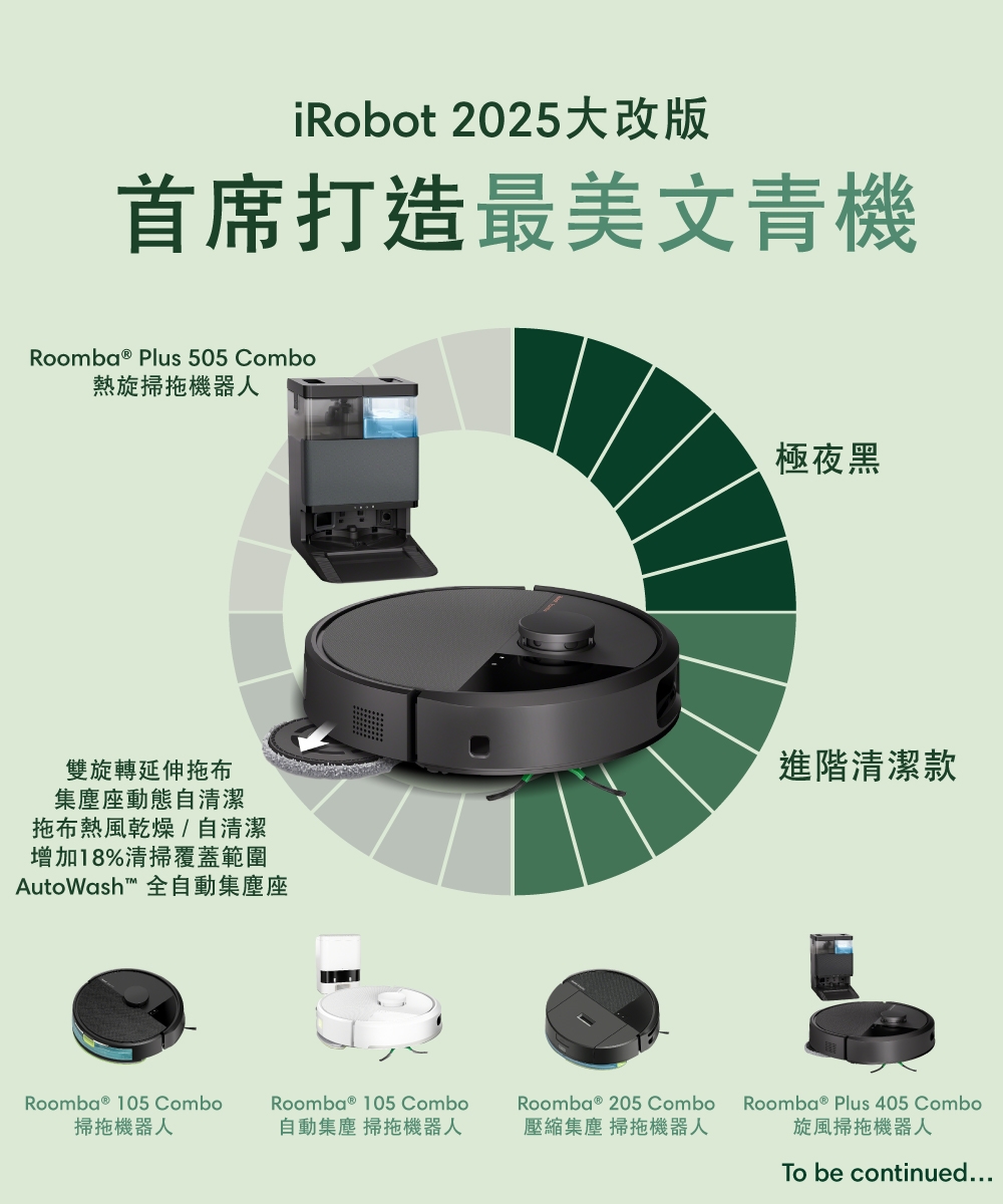 iRobot Roomba Plus 505 Combo - 詳情15