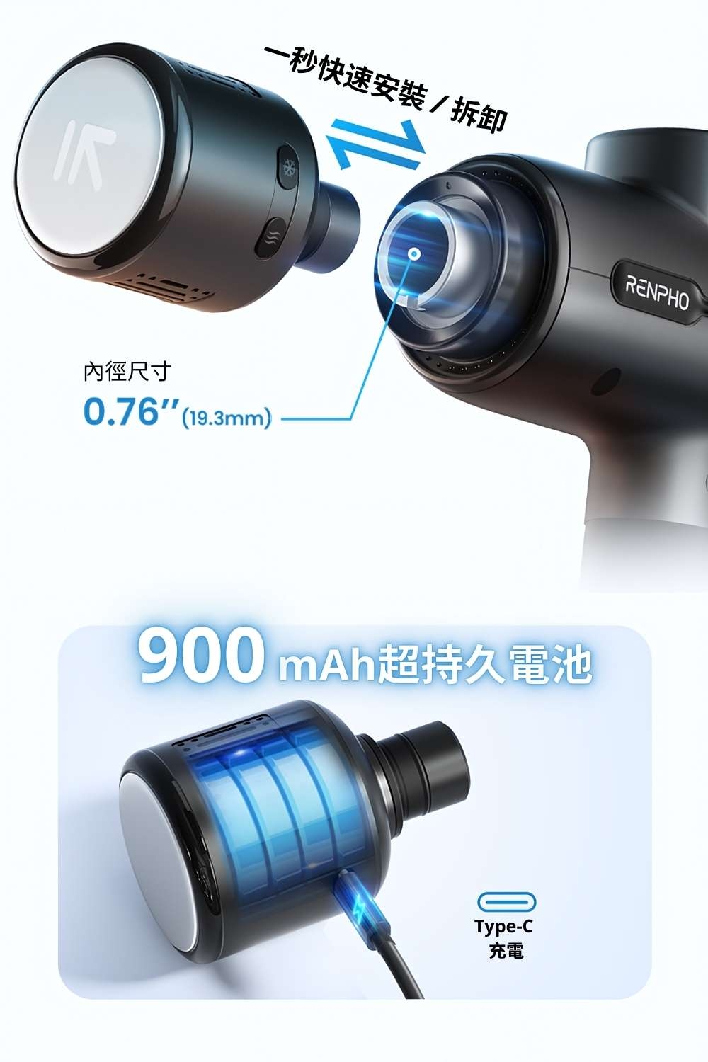 RENPHO R-WAG84 - 詳情4