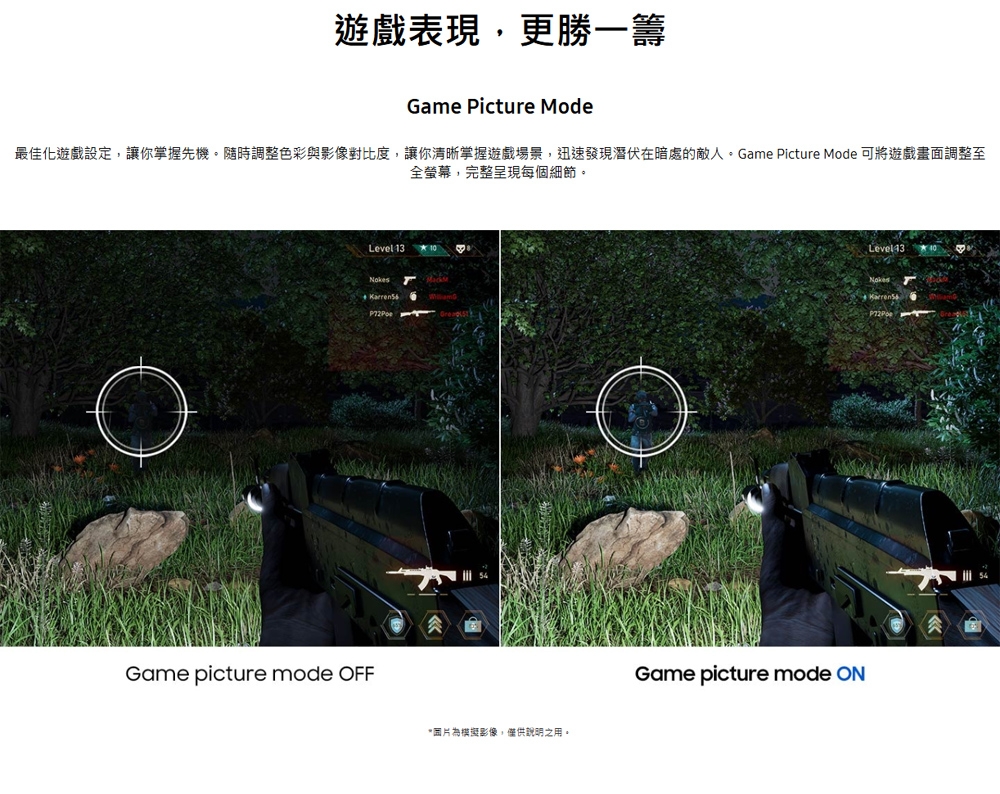 SAMSUNG三星 S27D400GAC - 詳情6