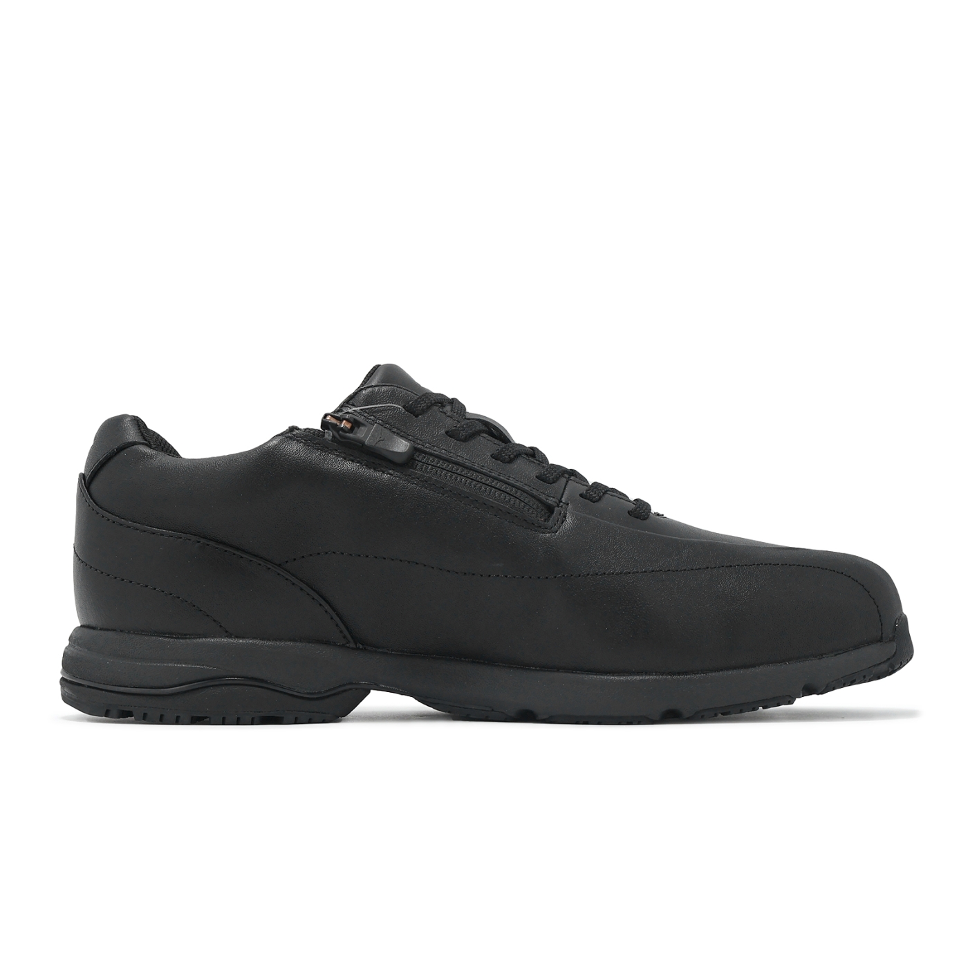 Mizuno 健走鞋LD40 VII SW GTX 超寬楦男鞋黑防水緩衝止滑休閒鞋美津濃