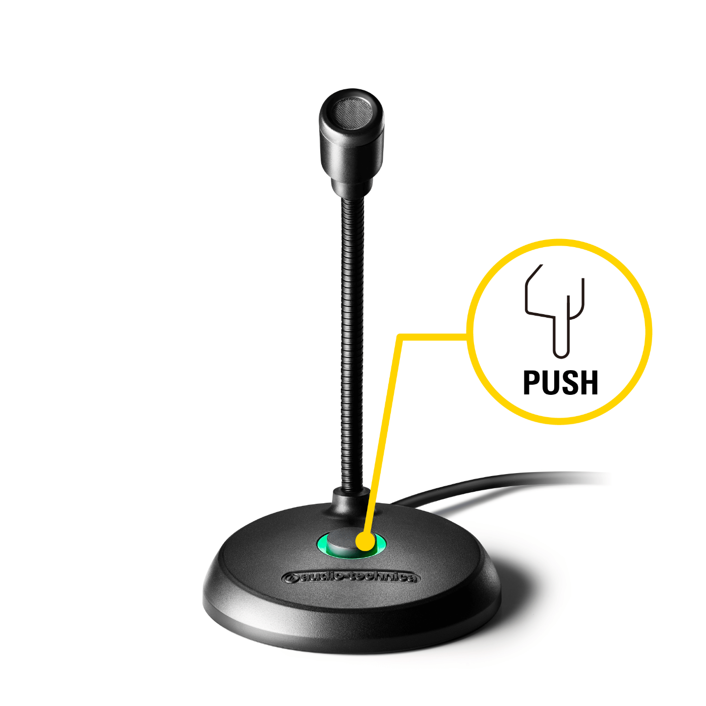 audio-technica鐵三角 ATR4800USB - 詳情4