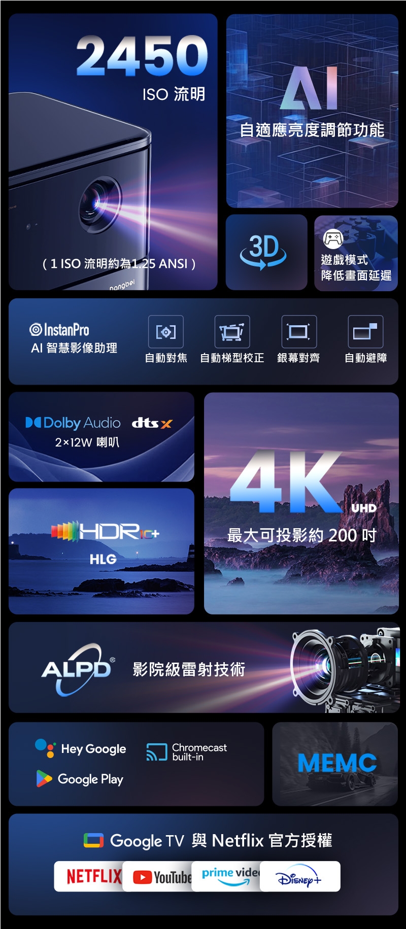 Dangbei當貝 Mars Pro 2 - 詳情17