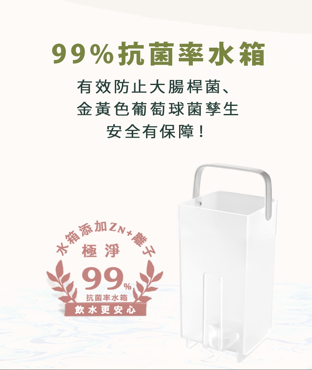 Haier海爾 WD301 - 詳情8