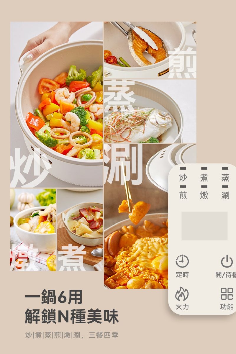 DAEWOO大宇 DW-EC001 - 詳情9