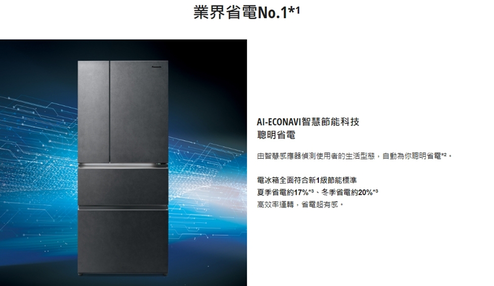 Panasonic國際牌 NR-D505XGS - 詳情15