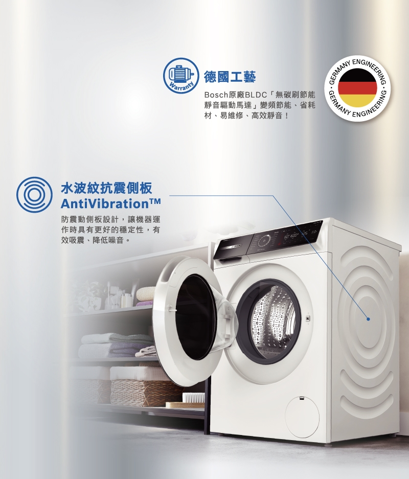 BOSCH博世 WGB25600TC - 詳情8