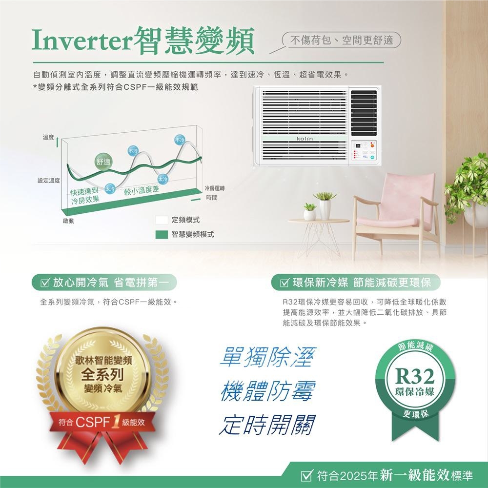 KOLIN歌林 KD-PK302DV03 - 詳情6