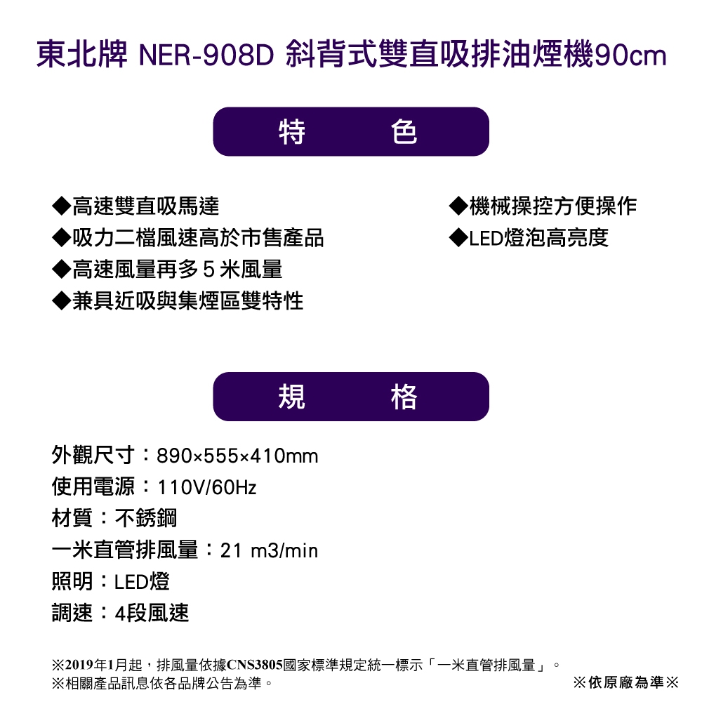 NorthEast東北牌 NER-908D - 詳情4