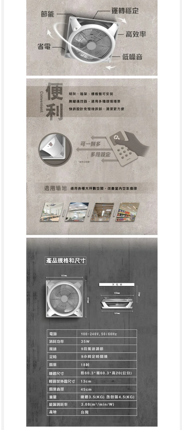 SAMPO聲寶 SK-S24181WL - 詳情3