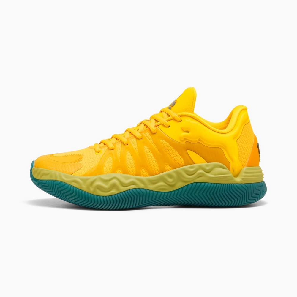 PUMA HALI 1 男籃球鞋31345401 | 慢跑鞋| Yahoo購物中心