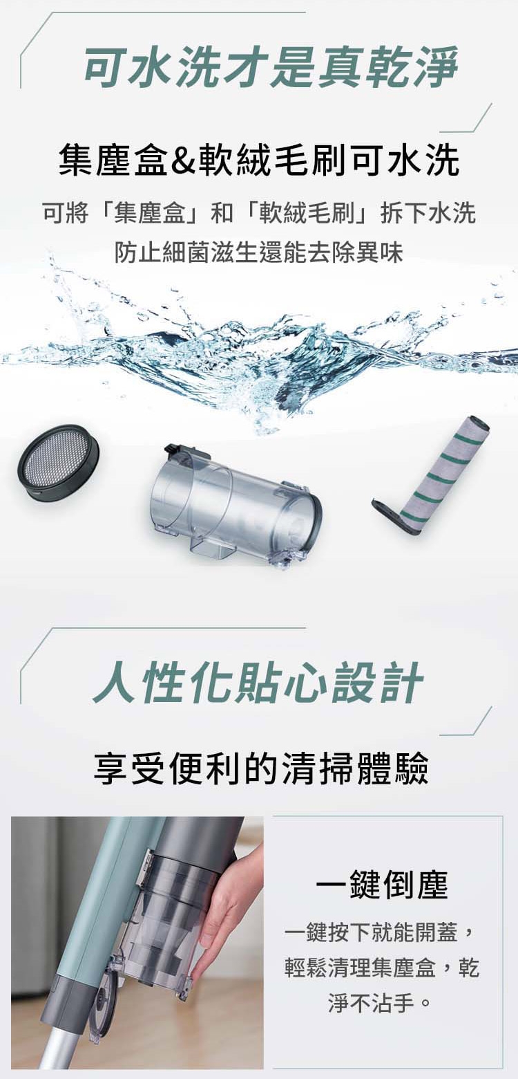 Panasonic國際牌 MC-A13G - 詳情5